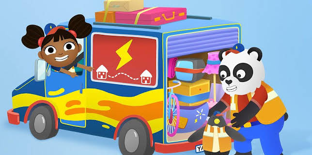 1:00 PM: Yakka Dee! (S4) | Cbeebies | 11/14 2025