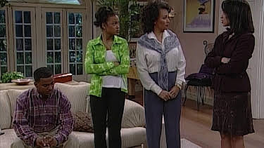 08:25: Fresh Prince i Bel-Air (S6 E23) (S6) | TV6 | 4/3 2026