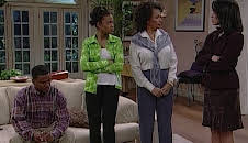Fresh Prince i Bel-Air (S6 E23)