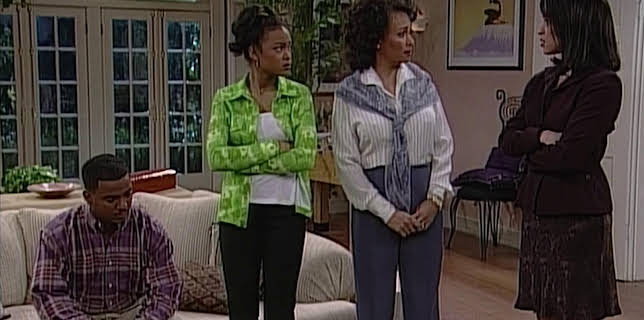 08:45: Fresh Prince i Bel-Air (S6 E23) (S6) | Viasat 4 | 3/21 2026