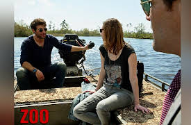 Zoo, Season 1: Blame It On Leo