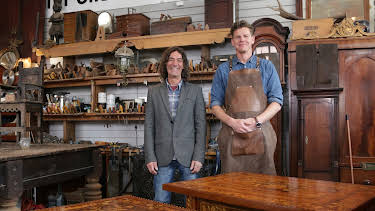 06:25: Salvage Hunters: The Restorers (S2 E10) (S2) | Discovery Channel | 4/4 2026