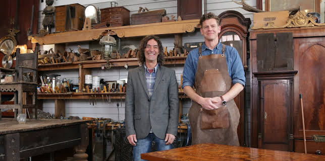 15:30: Salvage Hunters: The Restorers (S2 E10) (S2) | Discovery Channel | 12/1 2025