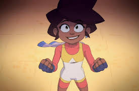 Invincible Fight Girl: I Am