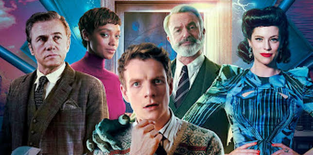 10:00 AM: The Portable Door (IMDb 6.2) | Sky Family | 11/6 2025