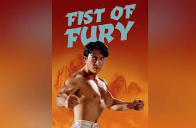 Fist of Fury: Fist of Fury S01E01