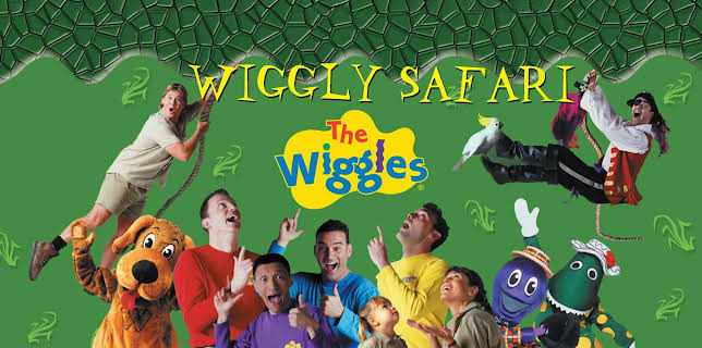 The Wiggles: Wiggly Safari (2002)