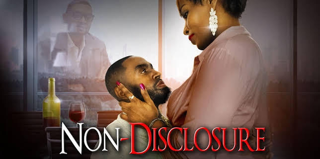 Non-Disclosure (2022)