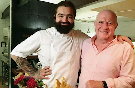 Rick Stein's Road to Mexico: Guadalajara to Puerto Vallarta