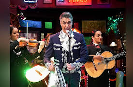 Broke, Season 1: Cinco De Mayo