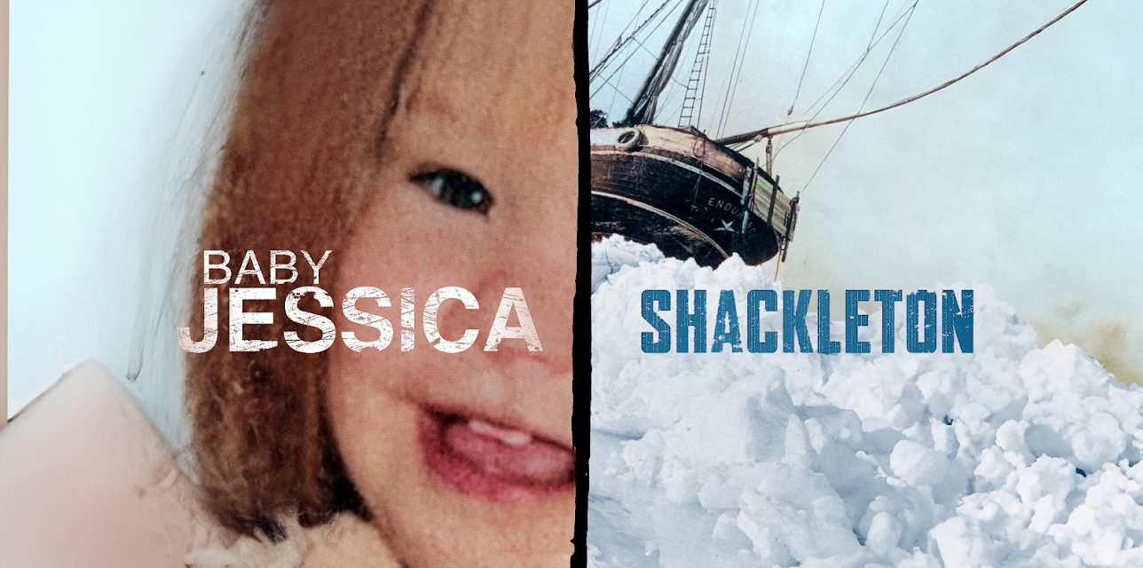 Baby Jessica/Shackelton (2001)