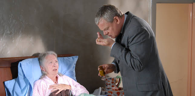 00:30: Doc Martin (S3 E4) (S3) | TV8 | 12/2 2025