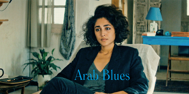 Arab Blues (2019)