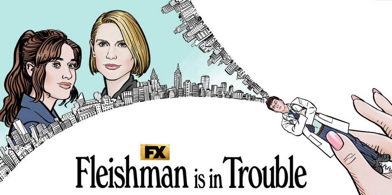 Fleishman Is in Trouble
