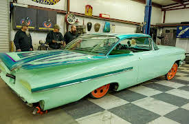 Shorty's Dream Shop, Season 1: Paul's '59 Impala Lowrider