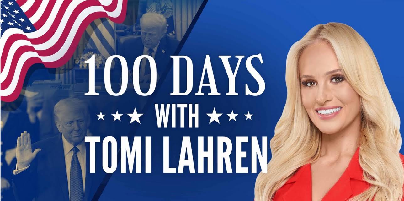 100 Days With Tomi Lahren