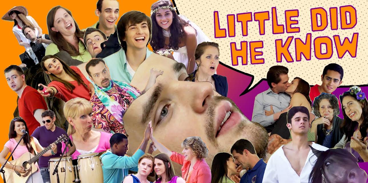 Little Did He Know (2021)