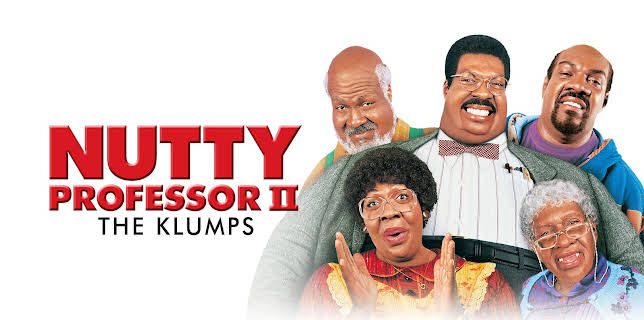 The Nutty Professor II: The Klumps (2000)