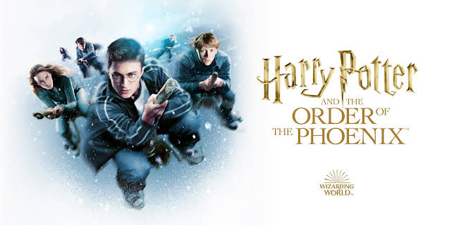 11:00: Harry Potter och Fenixorden | TV3 | 12/24 2025