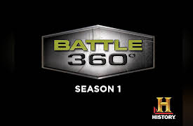 Battle 360 Season 1: Bloody Santa Cruz