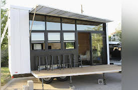 Tiny House, Big Living Season 1: The Unfoldable Tiny House