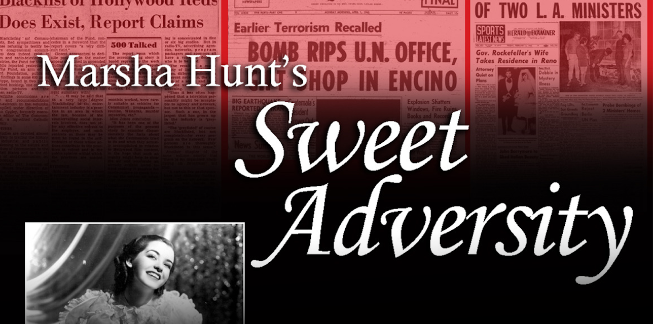 Marsha Hunt's Sweet Adversity (2015)