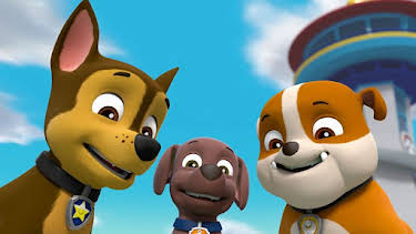 9:15 AM: PAW Patrol (S5 E9) (S5) | Channel 5 | 7/8 2026