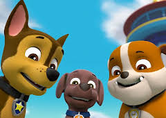 PAW Patrol
