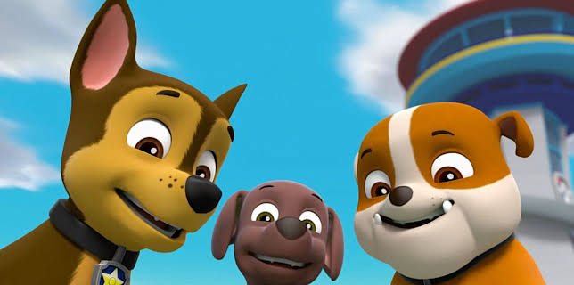 7:50 AM: PAW Patrol (S5 E9) (S5) | Channel 5 | 11/30 2025