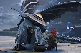 NINJAGO Dragons Rising S2: Fugitives From Madness