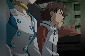 Eureka Seven Part 1: Acperience 2