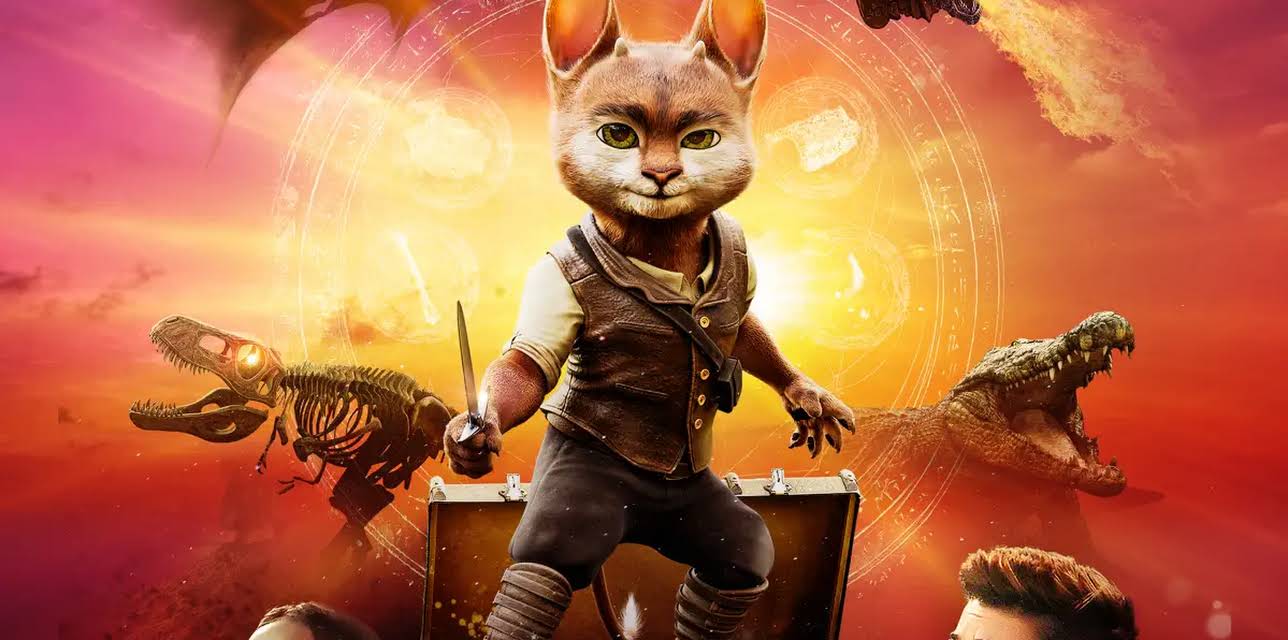 Adventures of Rufus: The Fantastic Pet (2020)