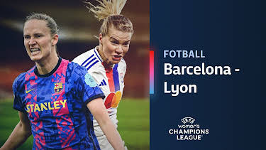 18:55: Mesterligaen fotball kvinner: Finale, Barcelona - Lyon | NRK 2 | 5/23 2026