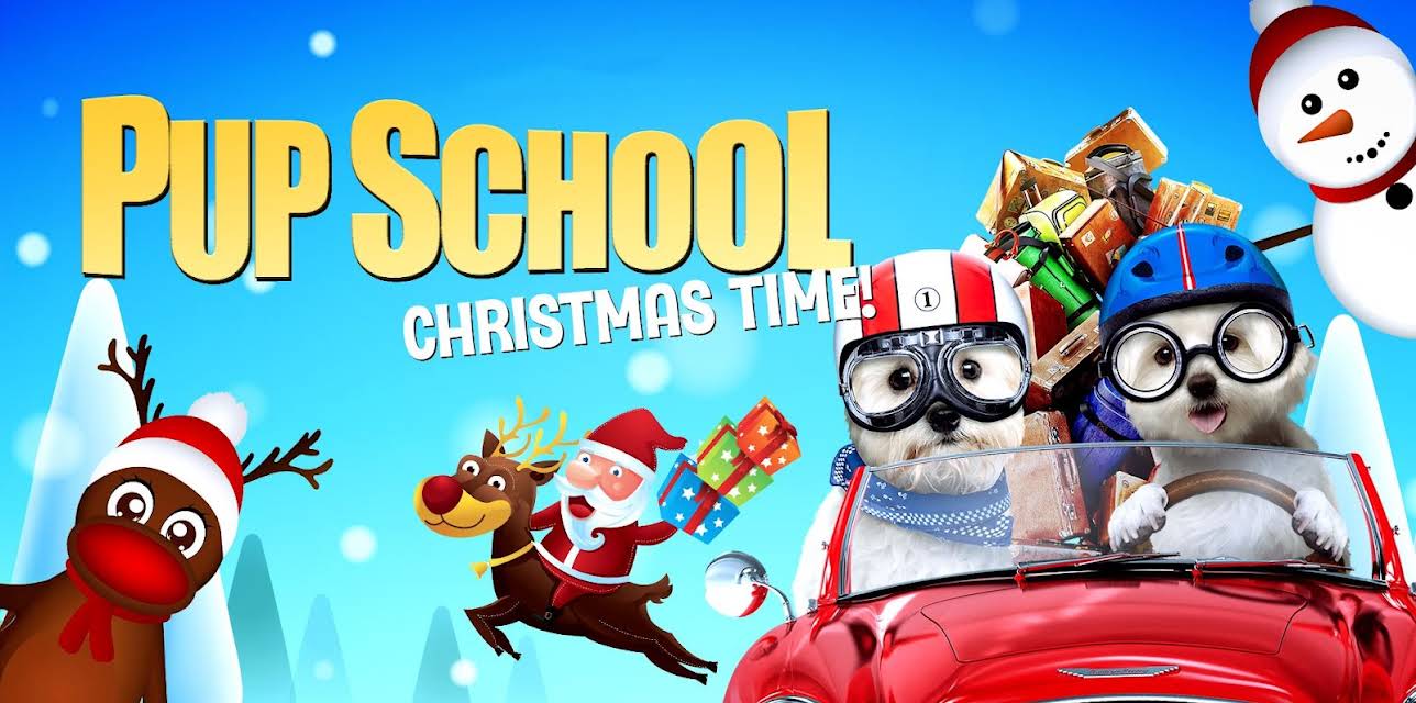 Pup School: Christmas Time (2019)
