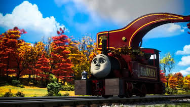 7:15 AM: Thomas & Friends (S21 E5) (S21) | Channel 5 | 1/2 2026