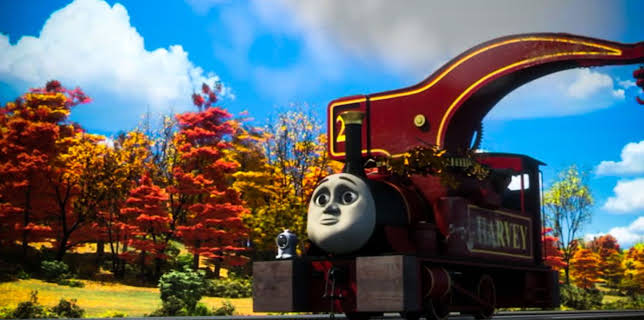 6:15 AM: Thomas & Friends (S21 E5) (S21) | Channel 5 | 1/2 2026