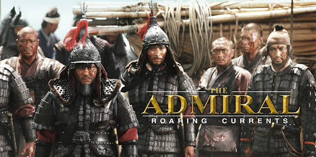 Admiral: Roaring Currents (2014)