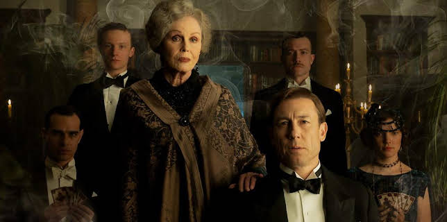 10:00 PM: A Ghost Story for Christmas | BBC Two | 12/24 2025