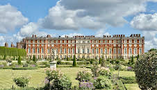 Königliche Gärten - Hampton Court