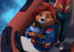 The Adventures of Paddington