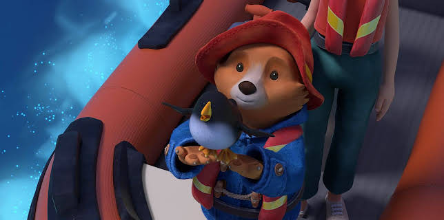 6:55 AM: The Adventures of Paddington (S3 E21) (S3) | Channel 5 | 12/26 2025