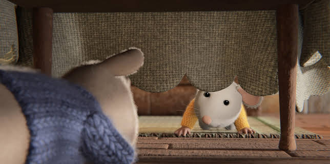 06:35: Sam & Julia im Mäusehaus | ZDF | 1/4 2026