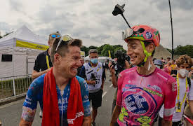 Tour de France: Klassikern inifrån: Halsbrytande fart