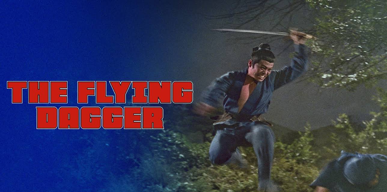The Flying Dagger (1969)