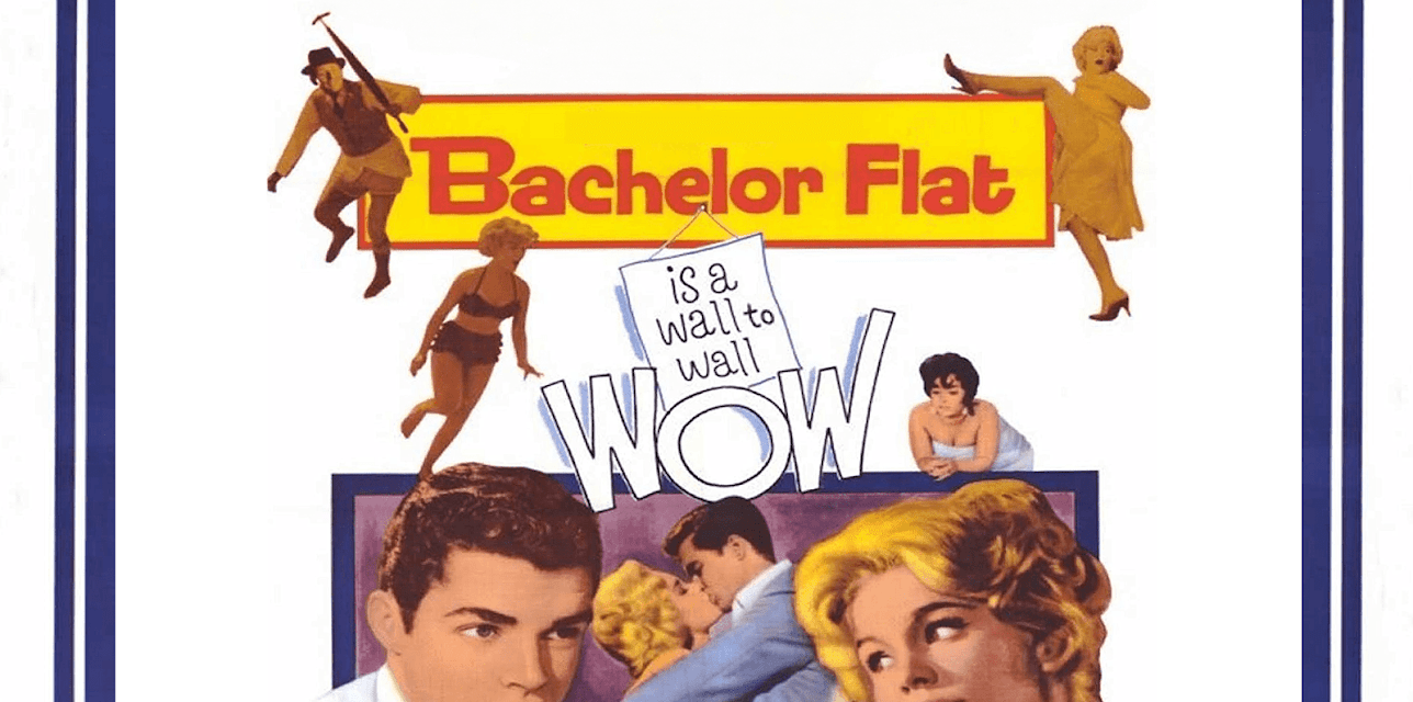 Bachelor Flat (1962)
