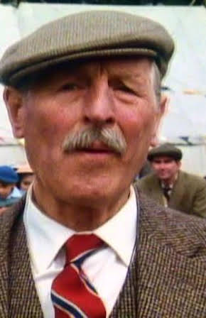 Eric Dodson as The Major