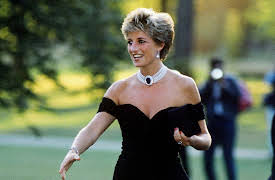 Diana's Decades: The 90's