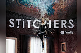Stitchers Volume 1: A Stitch in Time