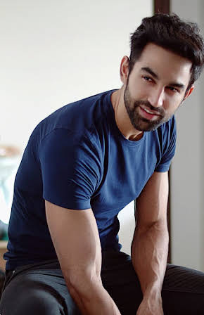Nishant Dahiya as 