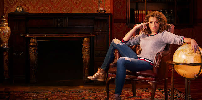 The Break with Michelle Wolf